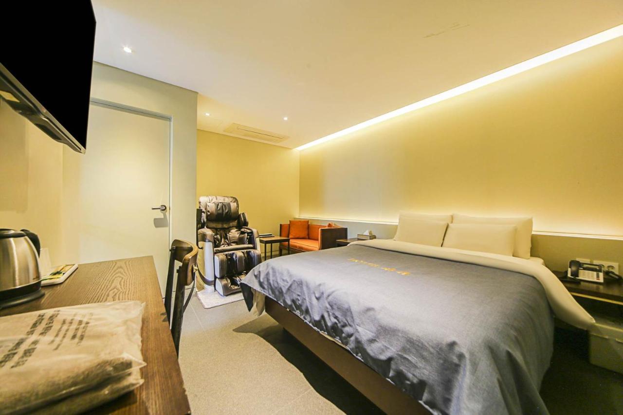 Hotel Myeongjak Chuncheon Exterior foto