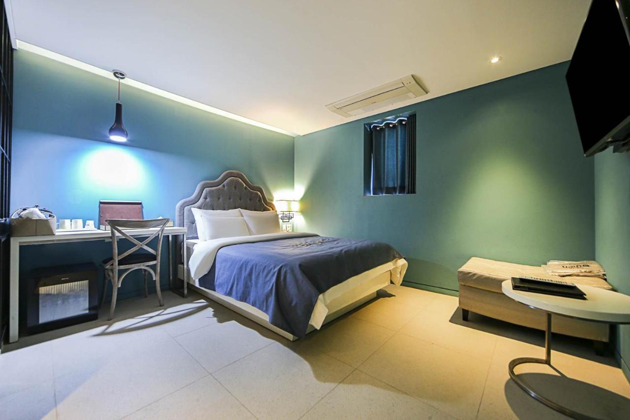 Hotel Myeongjak Chuncheon Exterior foto