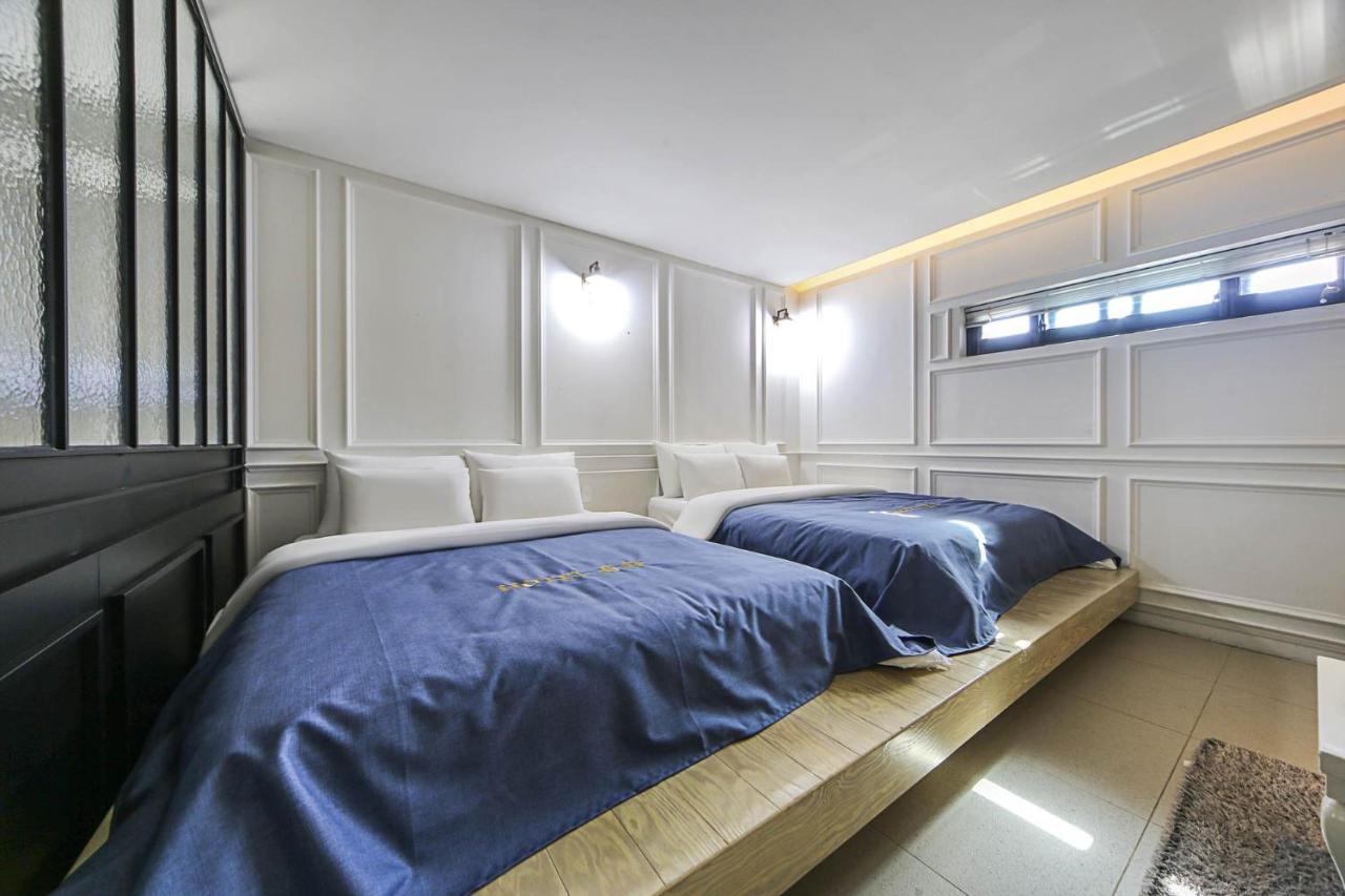 Hotel Myeongjak Chuncheon Exterior foto