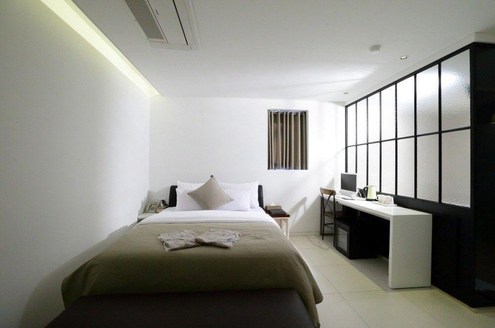 Hotel Myeongjak Chuncheon Exterior foto