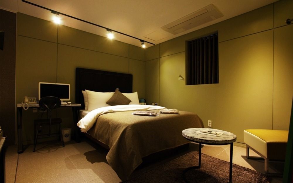 Hotel Myeongjak Chuncheon Exterior foto